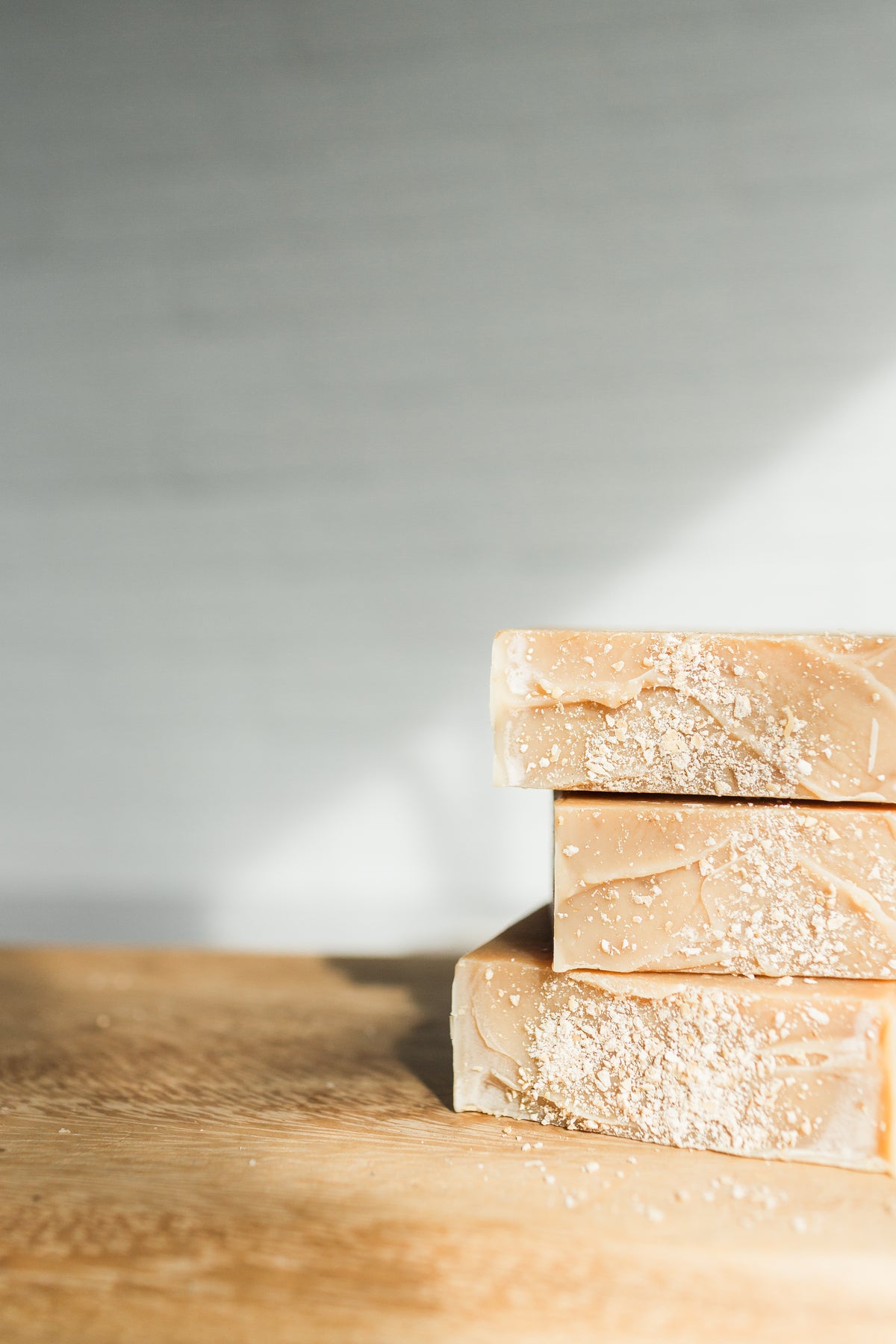 Oatmeal Honey Soap Bar