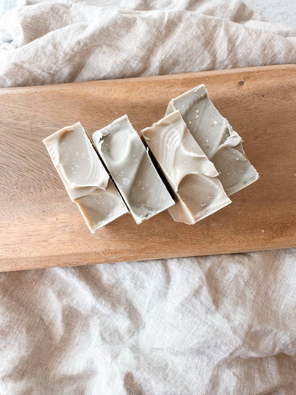 The Cure Magnesium Soap Bar