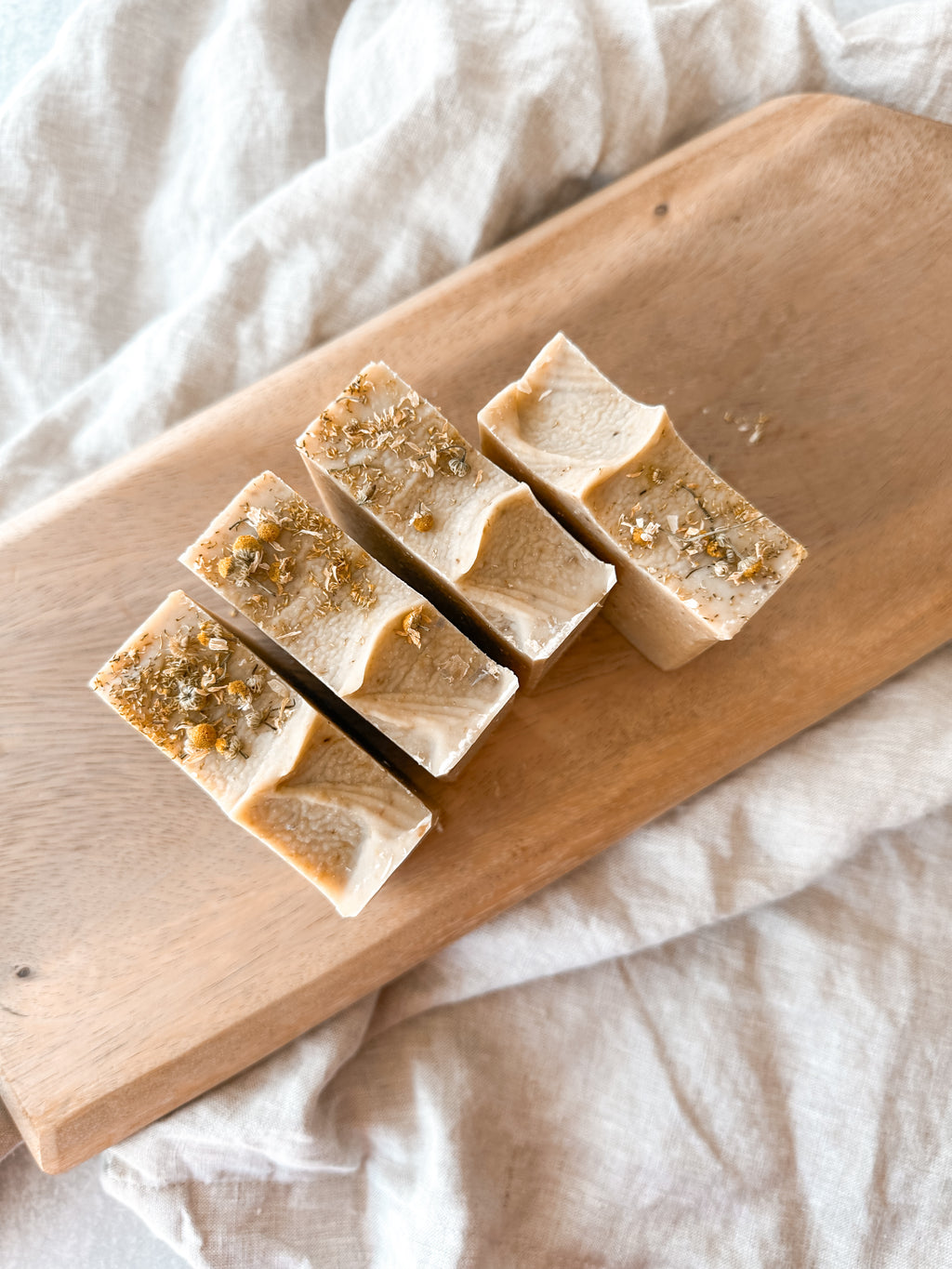 Calming Chamomile Soap Bar