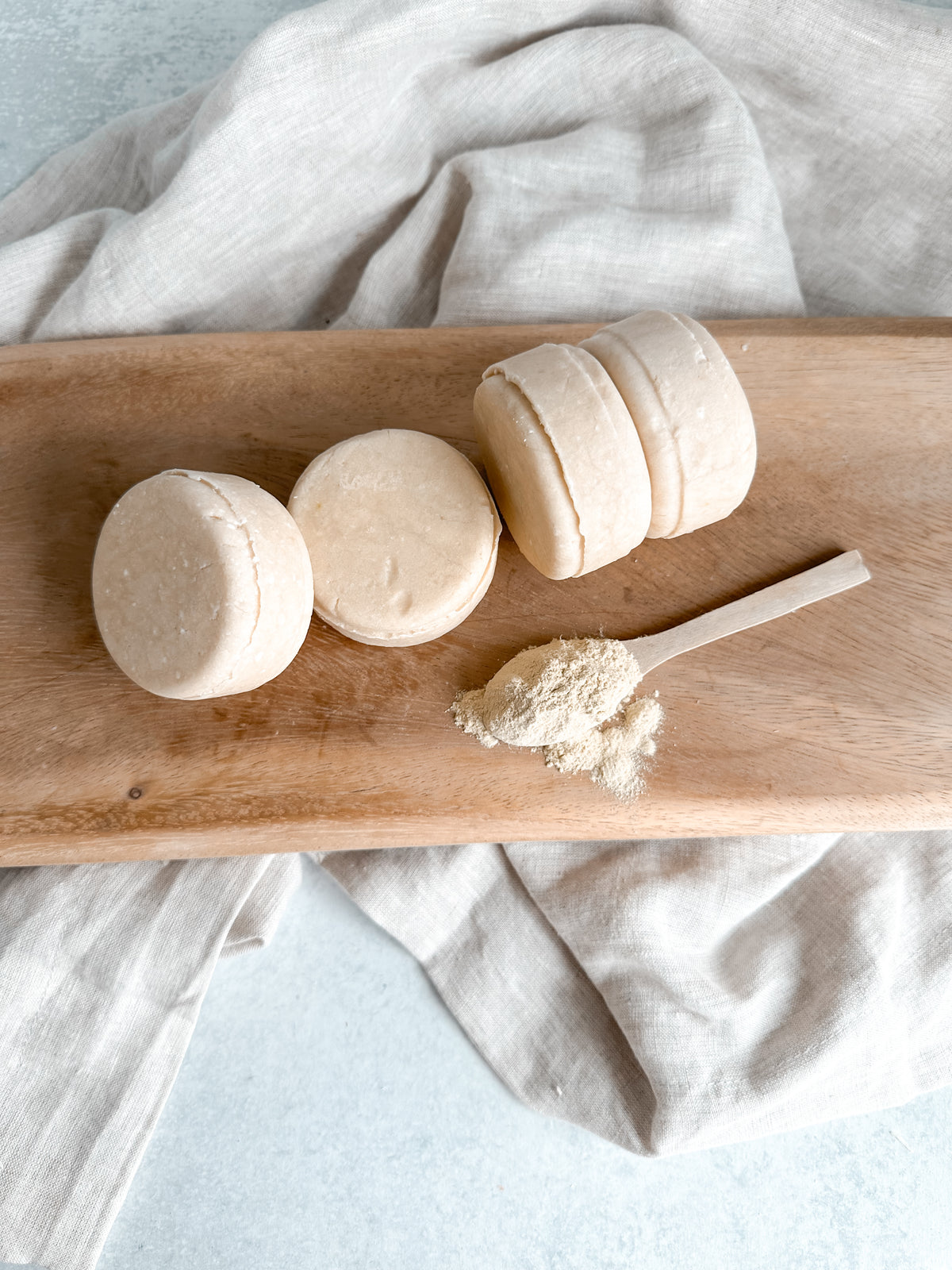 Cerdarwood Lemon Shampoo Bar
