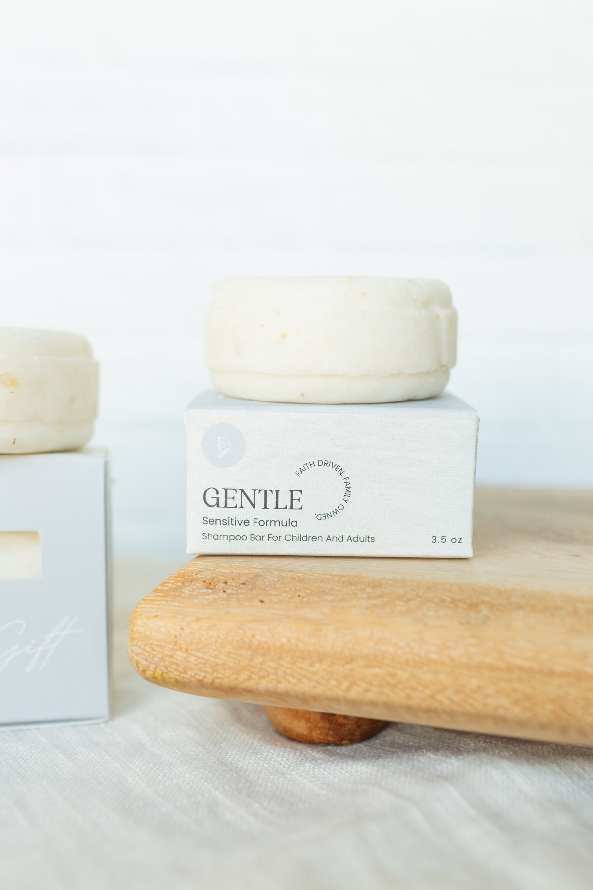 Pure Natural Shampoo Bar