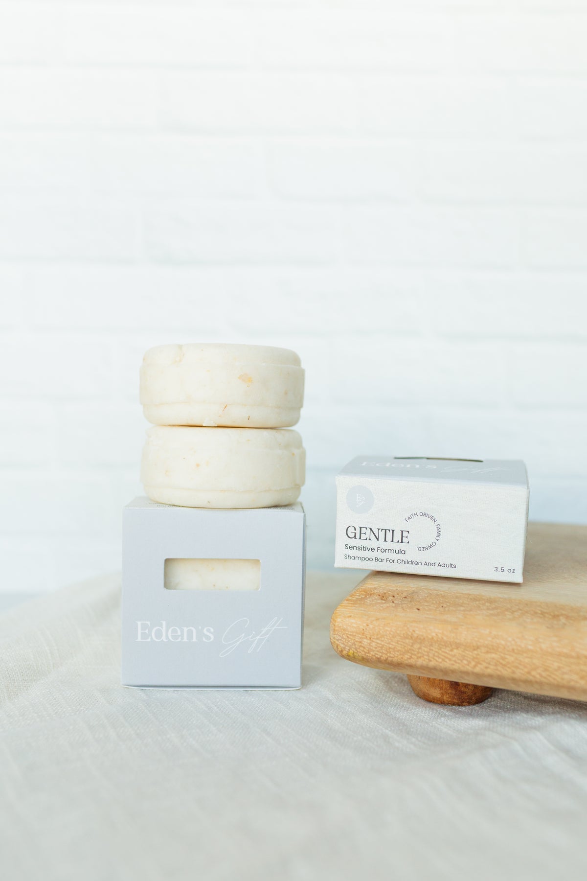 Pure Natural Shampoo Bar