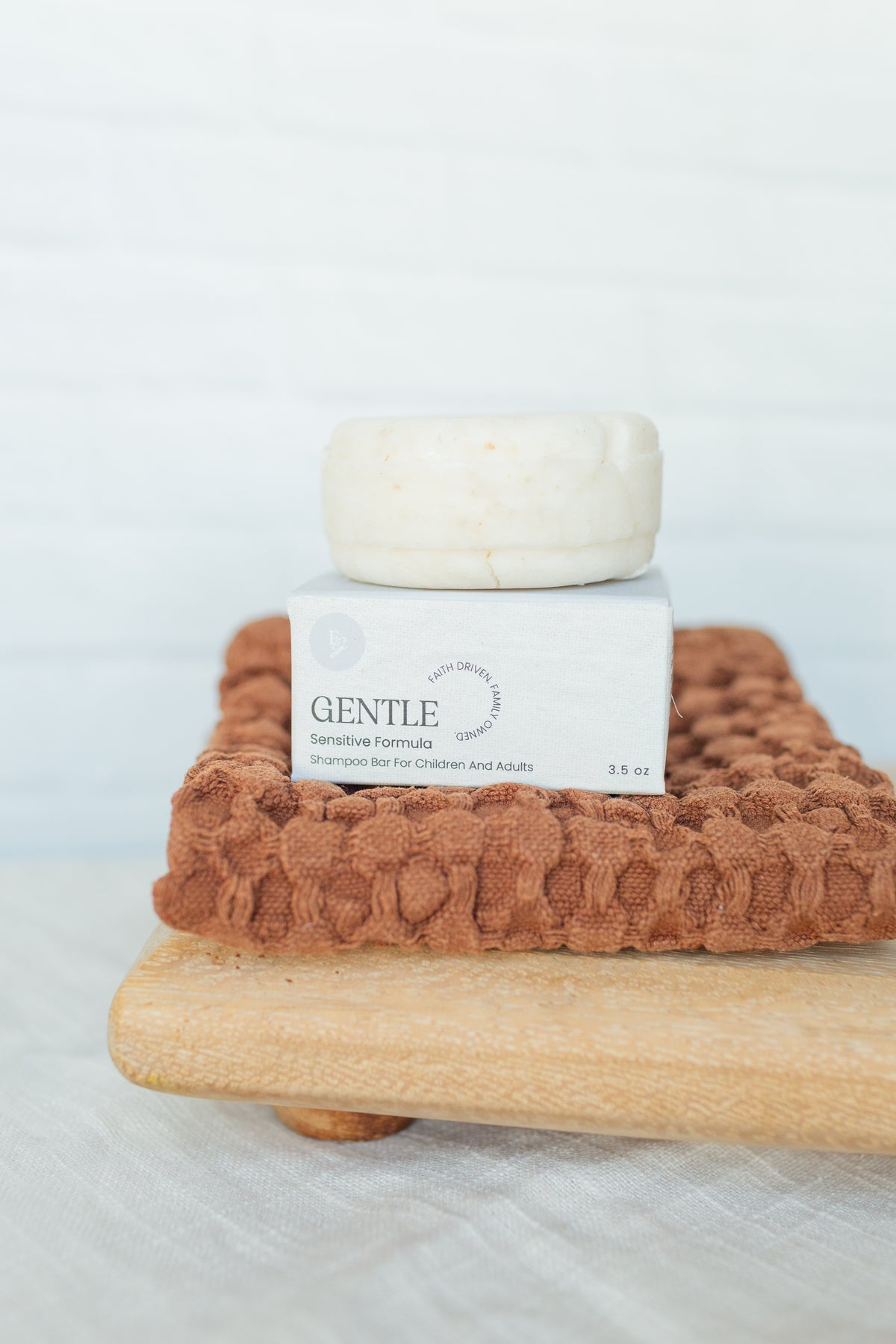 Pure Natural Shampoo Bar