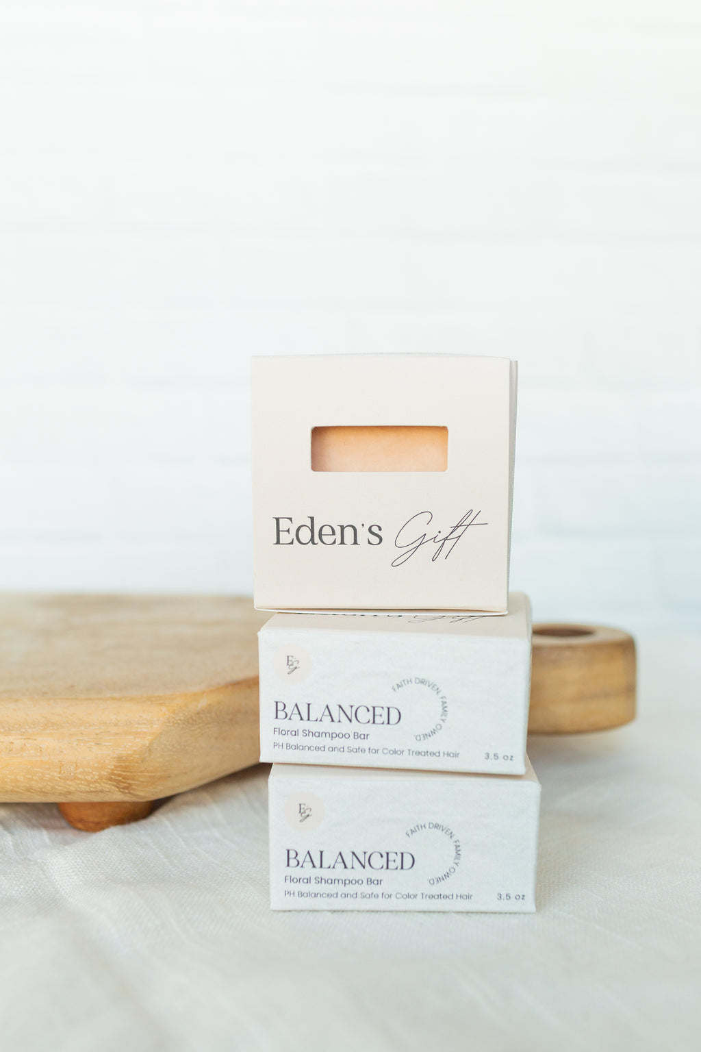 Root Rest Dandruff Shampoo Bar