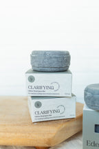 Charcoal Detox Shampoo Bar