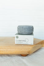 Charcoal Detox Shampoo Bar