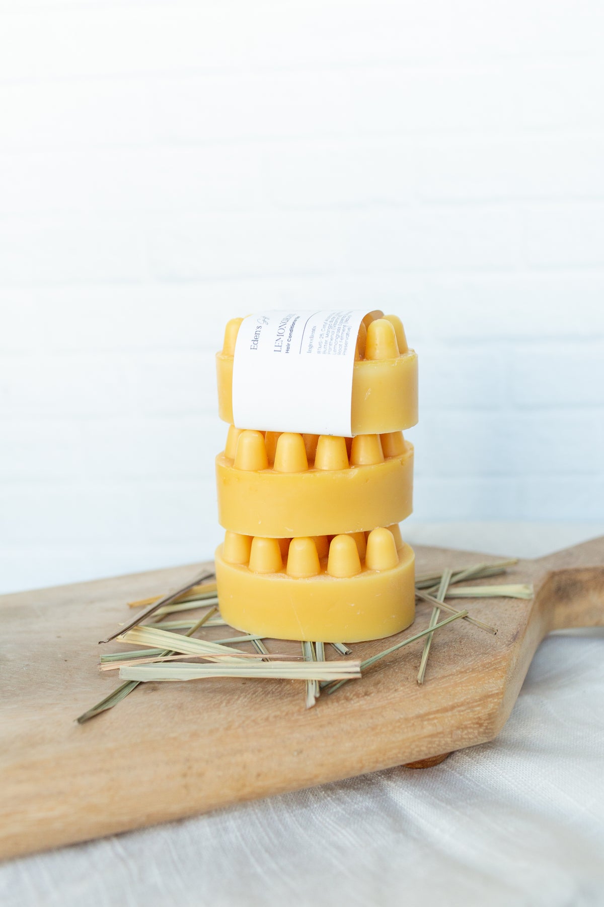 Lemongrass Conditioner Bar