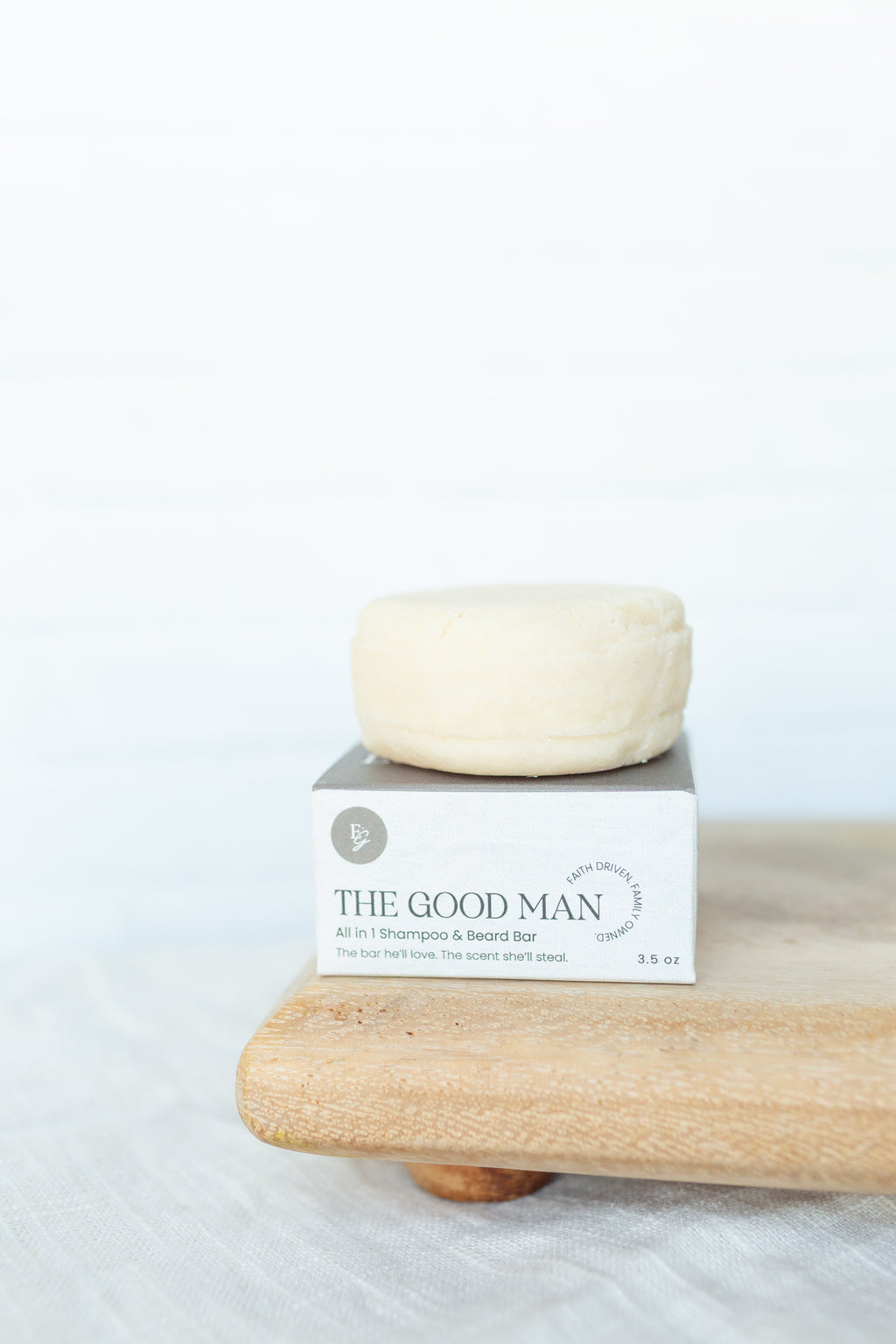 Cerdarwood Lemon Shampoo Bar