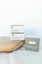 The good man shampoo bar